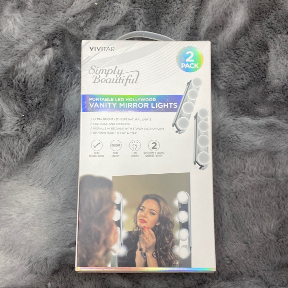 Portable Vanity Lights